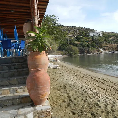 Lemon Tree Home Vandrarhem Batsi